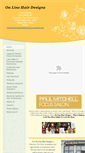 Mobile Screenshot of onlinehairdesigns-brewster.com